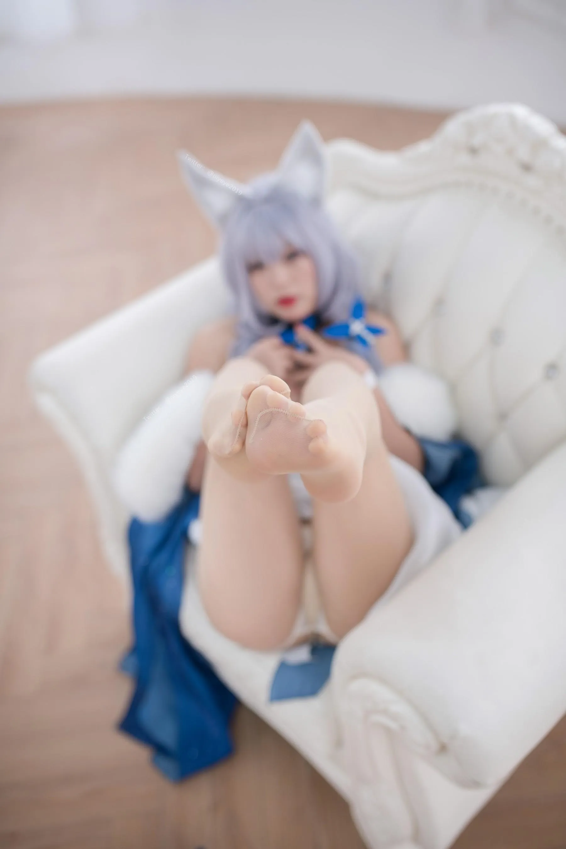 白烨 – NO.32 信浓睡衣诱惑 [75P]插图5